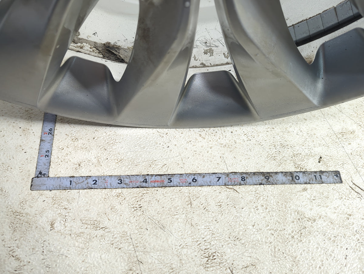 2017-2019 Kia Optima Oem Wheel Rim 5043318 - Oemusedautoparts1.com