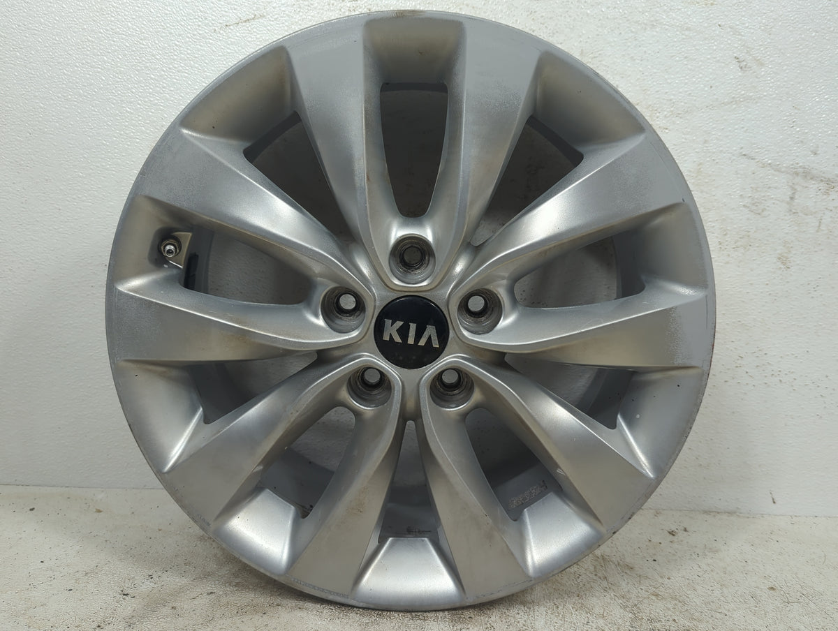 2017-2019 Kia Optima Oem Wheel Rim 5043319 - Oemusedautoparts1.com