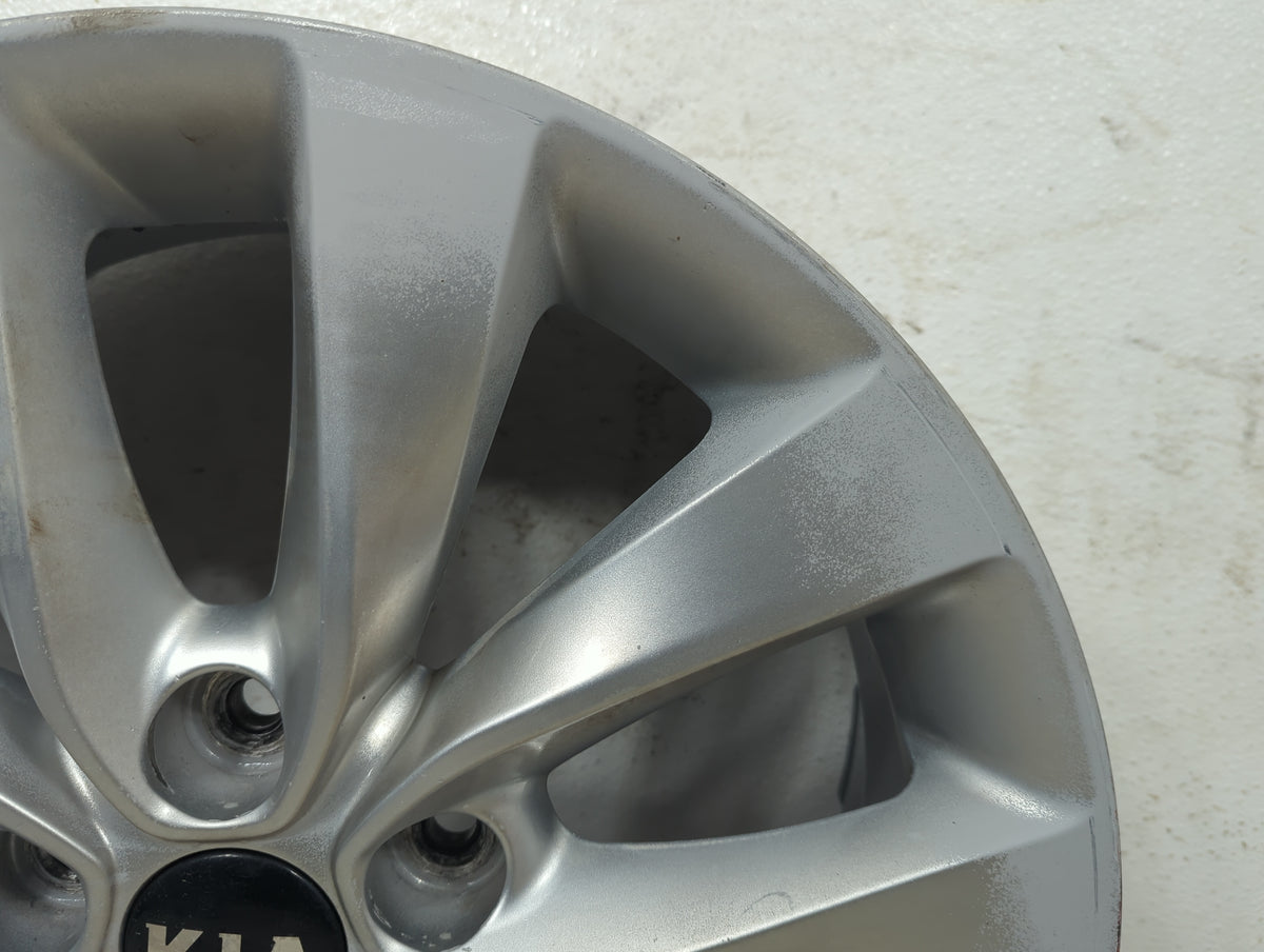 2017-2019 Kia Optima Oem Wheel Rim 5043319 - Oemusedautoparts1.com