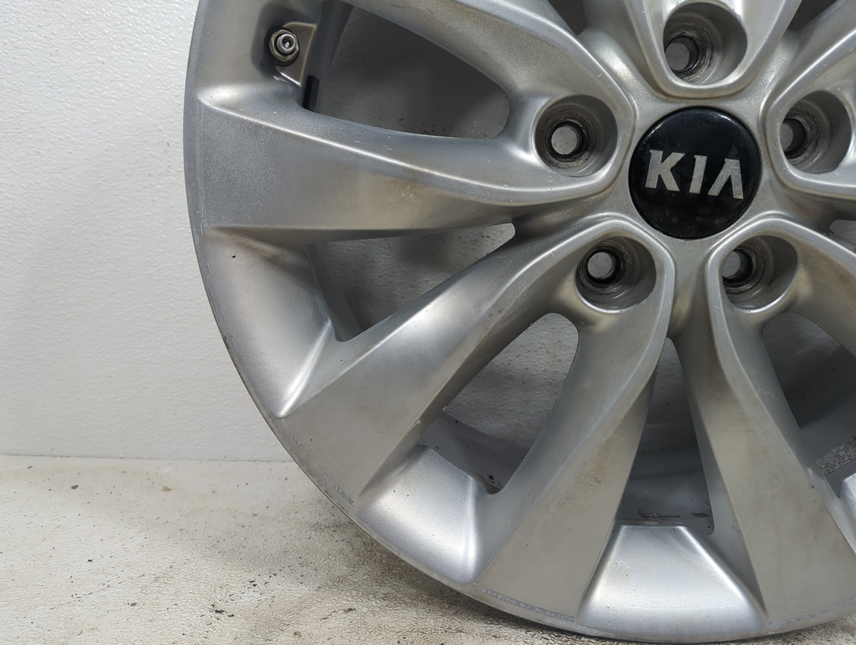 2017-2019 Kia Optima Oem Wheel Rim 5043319 - Oemusedautoparts1.com