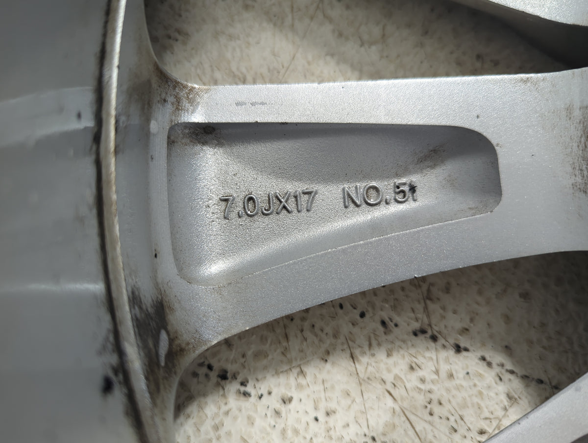 2017-2019 Kia Optima Oem Wheel Rim 5043319 - Oemusedautoparts1.com