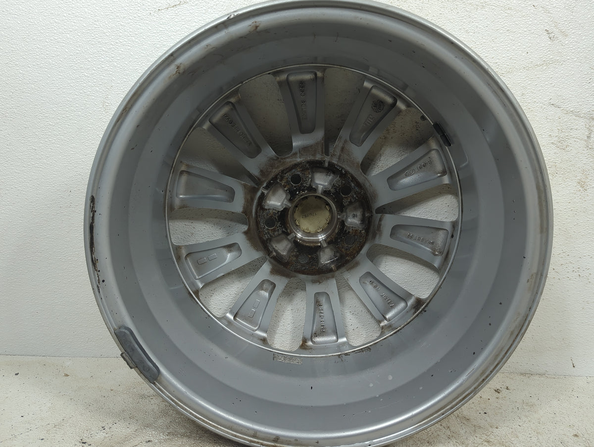 2017-2019 Kia Optima Oem Wheel Rim 5043319 - Oemusedautoparts1.com
