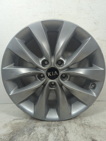 2017-2019 Kia Optima Oem Wheel Rim 5043320 - Oemusedautoparts1.com