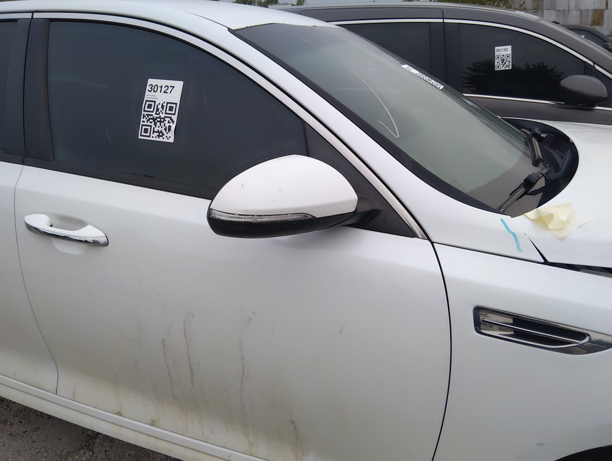 2016-2020 Kia Optima Passenger Side View Mirror - Right Door Mirror OEM Used - Oemusedautoparts1.com