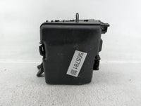 2016-2019 Kia Optima Fusebox Fuse Box Panel Relay Module P/N:91210D5180JA Fits Fits 2016 2017 2018 2019 OEM Used Auto Parts 