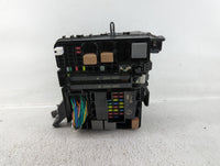 2016-2019 Kia Optima Fusebox Fuse Box Panel Relay Module P/N:91210D5180JA Fits Fits 2016 2017 2018 2019 OEM Used Auto Parts 