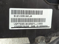 2016-2019 Kia Optima Fusebox Fuse Box Panel Relay Module P/N:91210D5180JA Fits Fits 2016 2017 2018 2019 OEM Used Auto Parts 