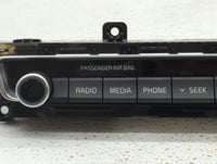 2016-2019 Kia Optima Radio Control Panel - Oemusedautoparts1.com
