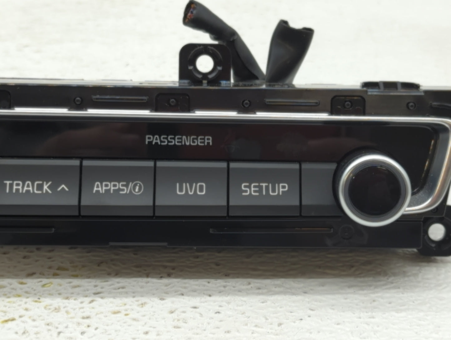 2016-2019 Kia Optima Radio Control Panel - Oemusedautoparts1.com