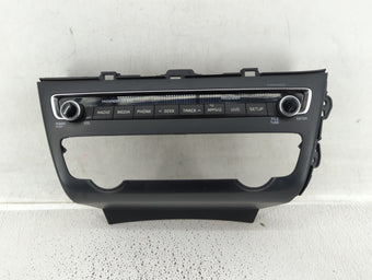compare product 2016-2019 Kia Optima Radio Control Panel