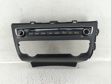 2016-2019 Kia Optima Radio Control Panel - Oemusedautoparts1.com