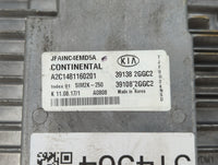 2016-2018 Kia Optima PCM Engine Control Computer ECU ECM PCU OEM P/N:39108-2GGC2 39138-2GGC2 Fits Fits 2016 2017 2018 OEM Us