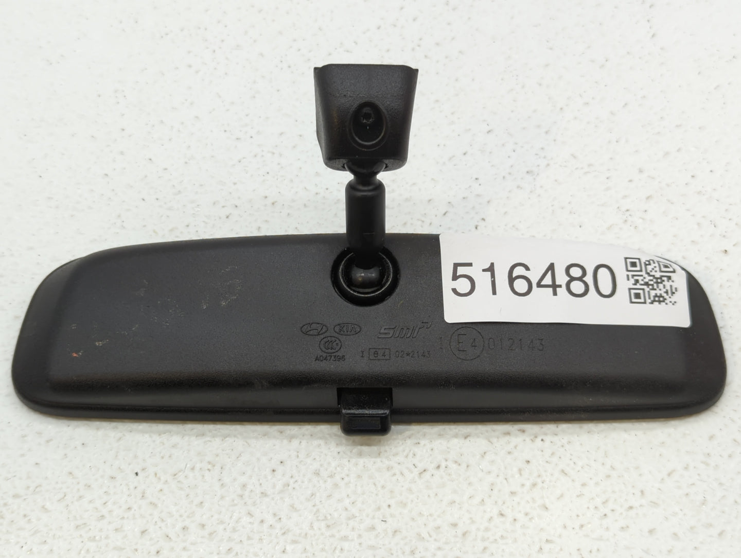 2011-2020 Kia Optima Interior Rear View Mirror Replacement OEM P/N:E4012143 Fits OEM Used Auto Parts - Oemusedautoparts1.com