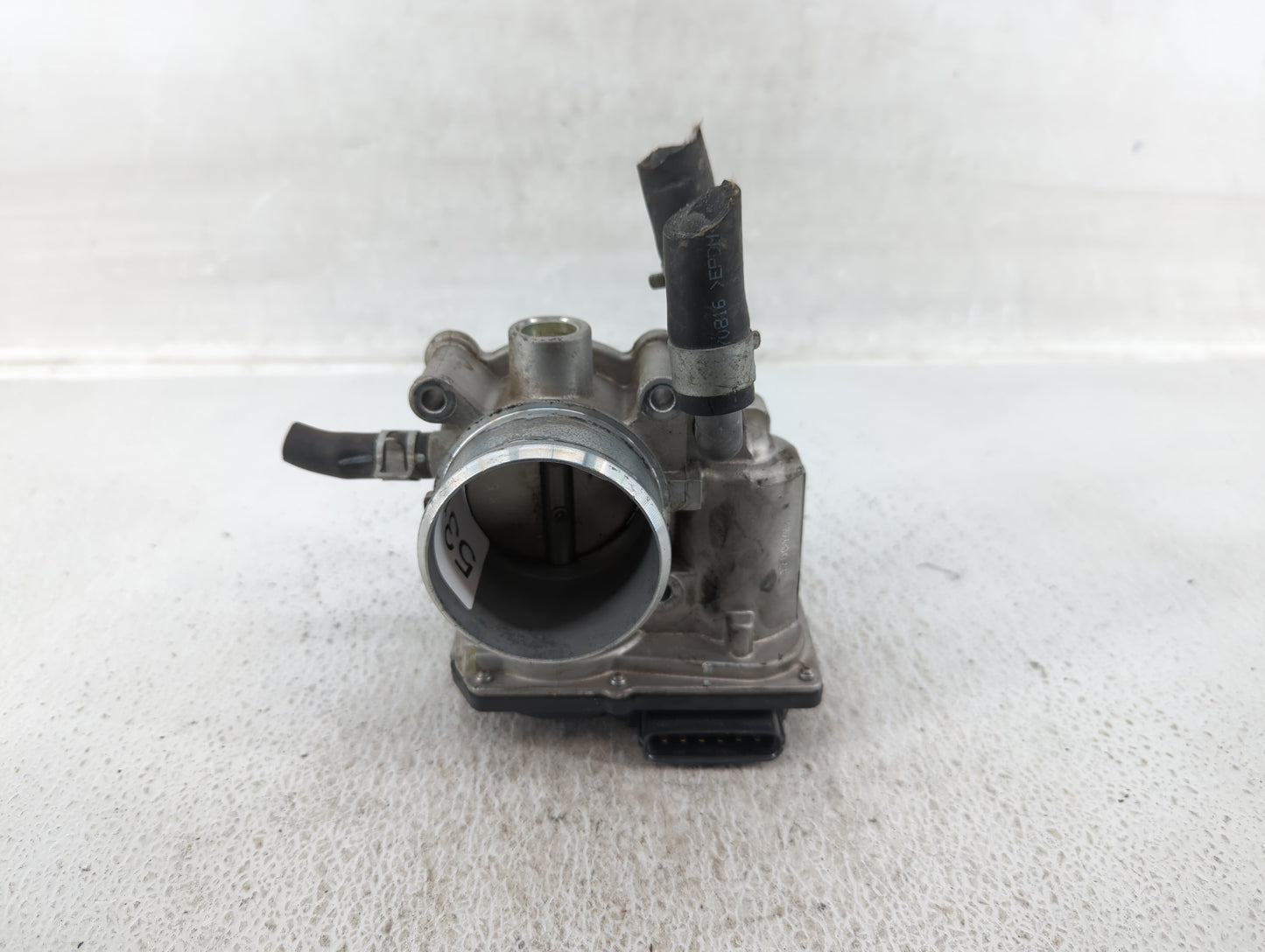 2016-2020 Kia Optima Throttle Body P/N:35100-2B340 Fits Fits 2015 2016 2017 2018 2019 2020 2021 2022 OEM Used Auto Parts - O