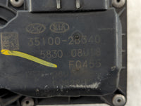 2016-2020 Kia Optima Throttle Body P/N:35100-2B340 Fits Fits 2015 2016 2017 2018 2019 2020 2021 2022 OEM Used Auto Parts - O