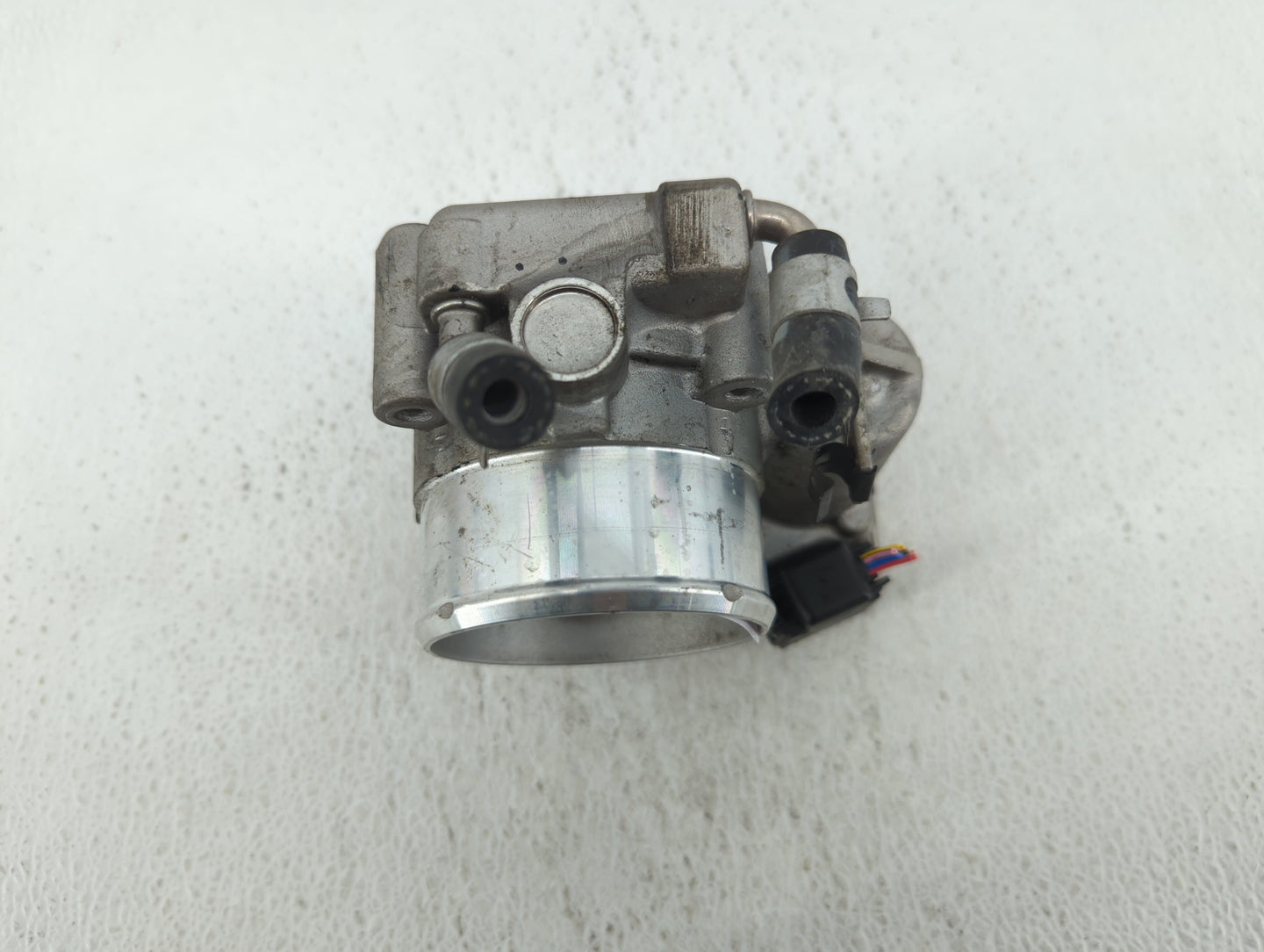2016-2020 Kia Optima Throttle Body P/N:35100-2G600 Fits Fits 2015 2016 2017 2018 2019 2020 2021 OEM Used Auto Parts - Oemuse