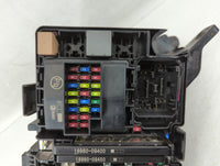 2016-2019 Kia Optima Fusebox Fuse Box Panel Relay Module P/N:91950-D5822 Fits Fits 2016 2017 2018 2019 OEM Used Auto Parts -