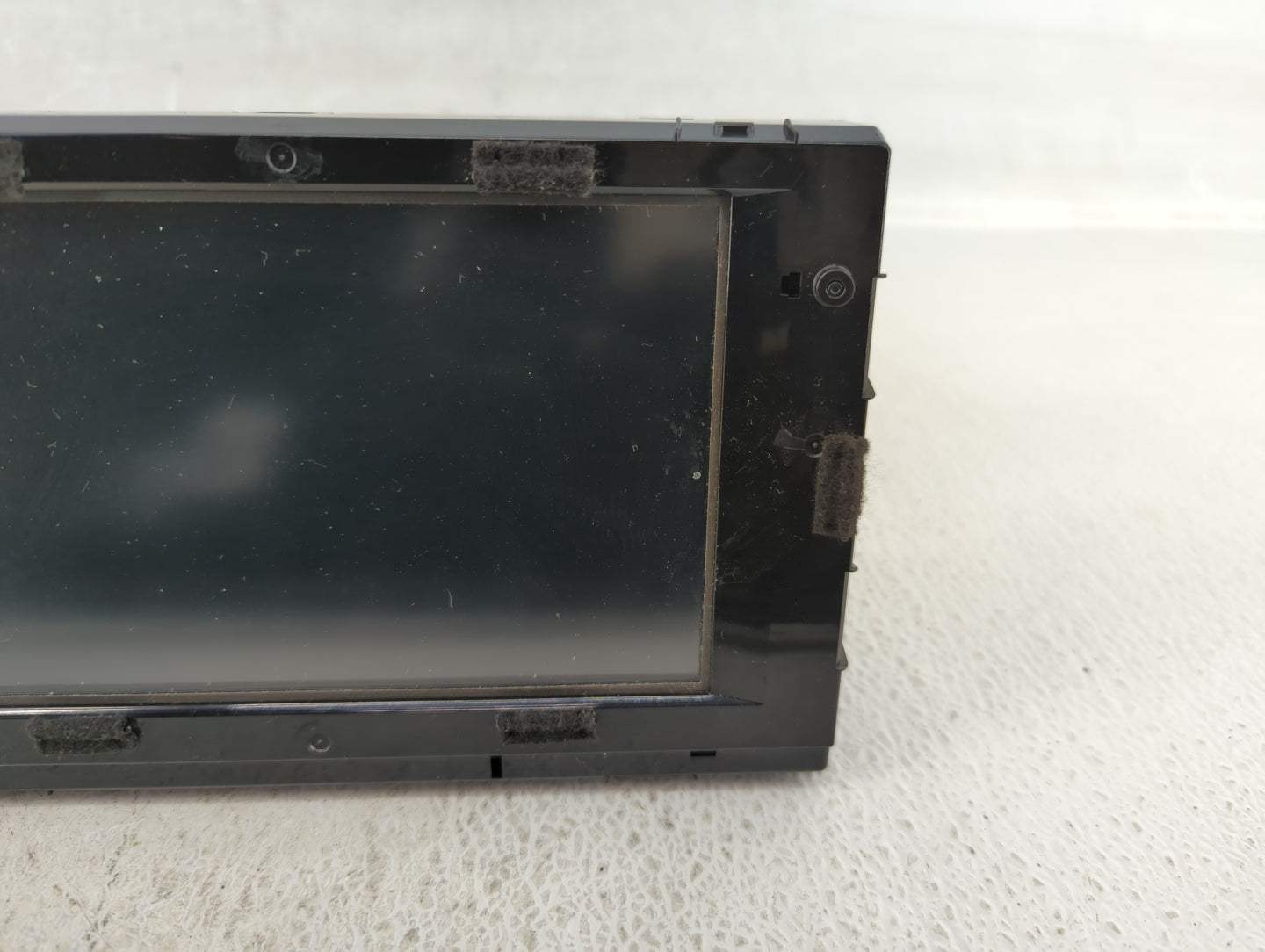 2017-2018 Kia Optima Radio AM FM Cd Player Receiver Replacement P/N:96160-D5150WK Fits Fits 2017 2018 OEM Used Auto Parts - 