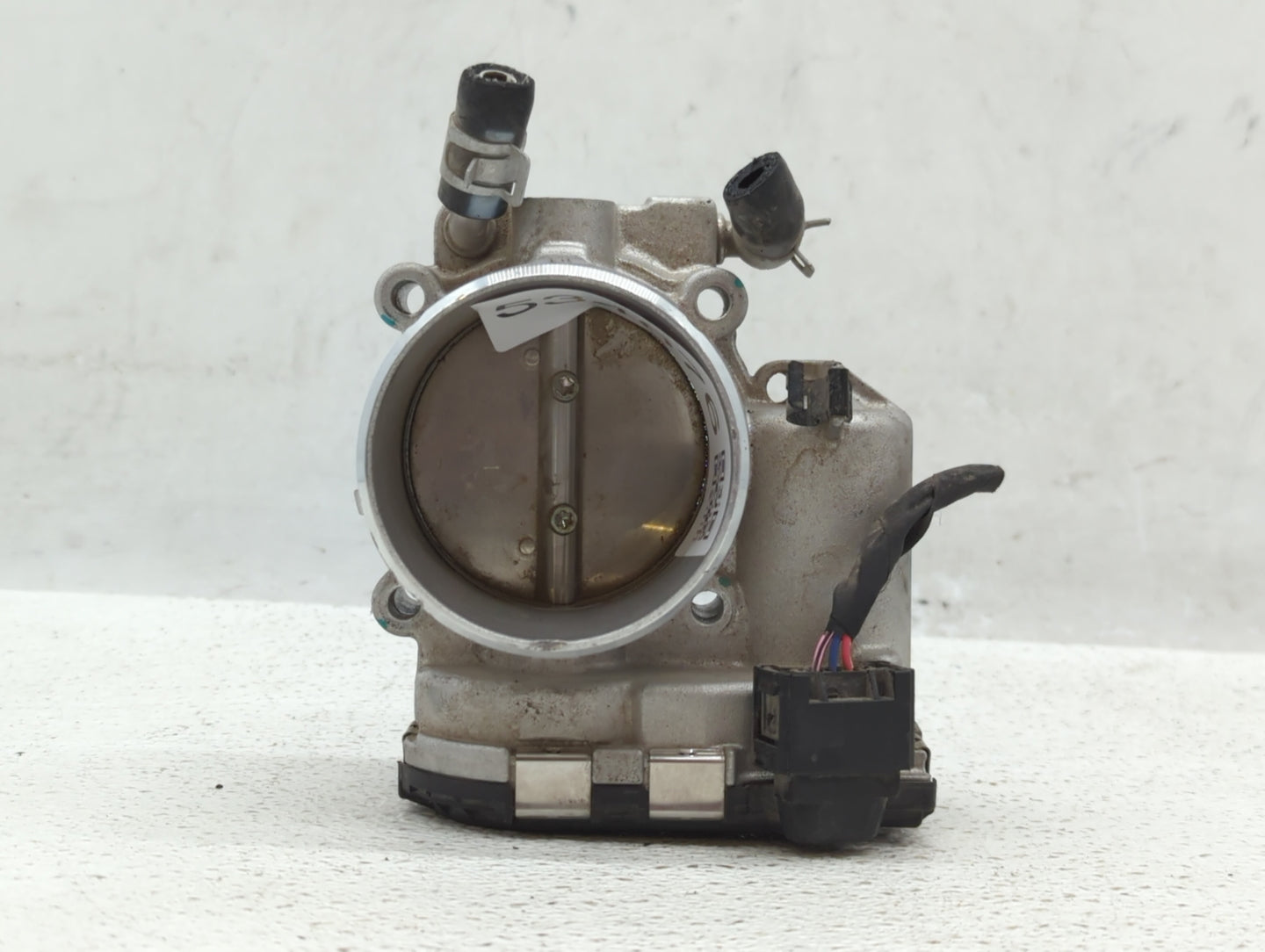 2016-2020 Kia Optima Throttle Body P/N:35100-2G600 Fits Fits 2015 2016 2017 2018 2019 2020 2021 OEM Used Auto Parts - Oemuse