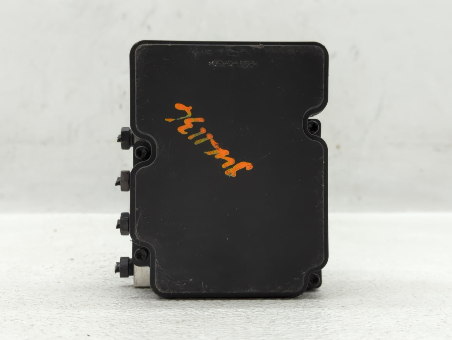 2016-2018 Kia Optima ABS Pump Control Module Replacement P/N:61589-45100 58900-D5060 Fits Fits 2016 2017 2018 OEM Used Auto 