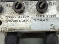 2016-2018 Kia Optima ABS Pump Control Module Replacement P/N:61589-45100 58900-D5060 Fits Fits 2016 2017 2018 OEM Used Auto 