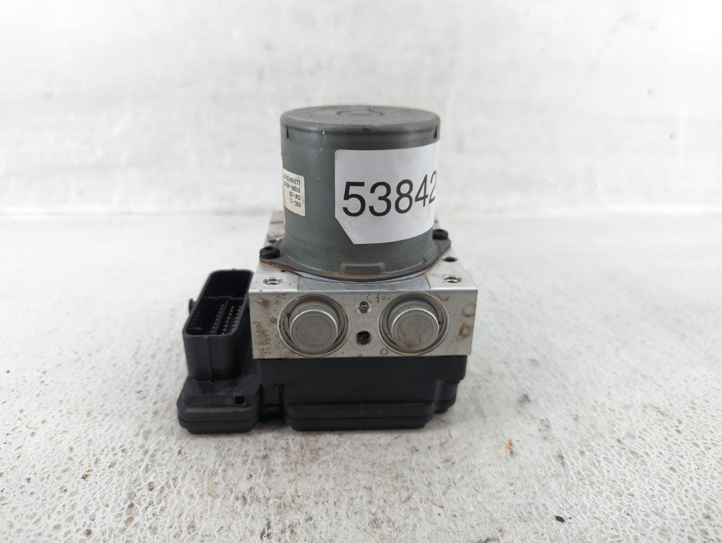 2016-2018 Kia Optima ABS Pump Control Module Replacement P/N:58900-D5060 Fits Fits 2016 2017 2018 OEM Used Auto Parts - Oemu