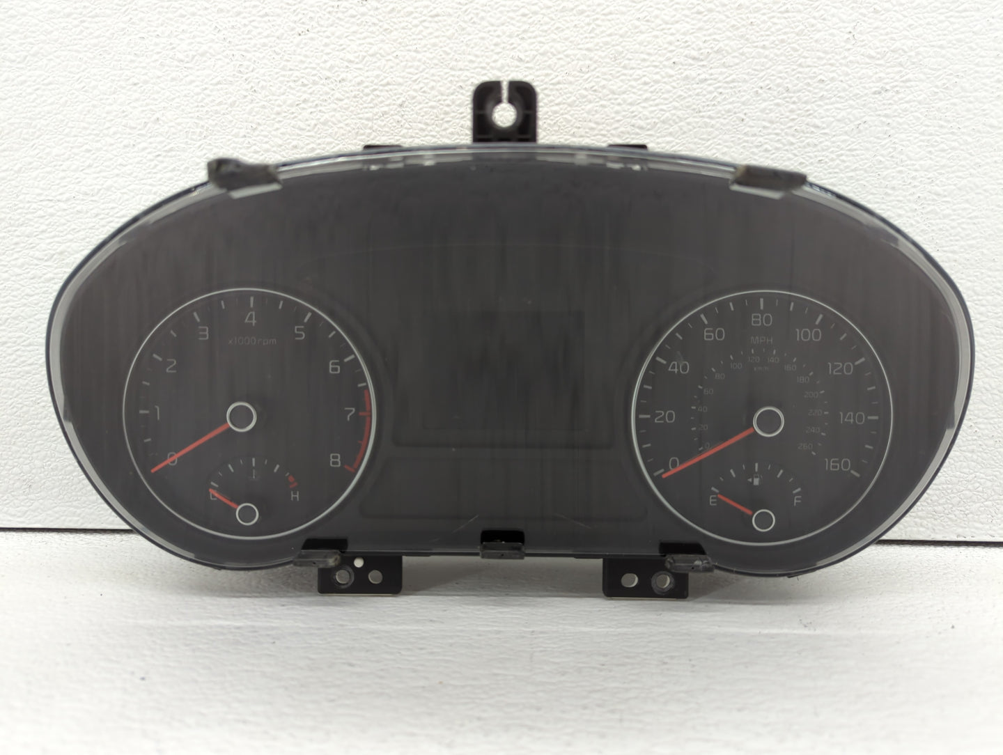 2018 Kia Optima Instrument Cluster Speedometer Gauges P/N:94001-D5500 94001-D5510 Fits OEM Used Auto Parts - Oemusedautopart