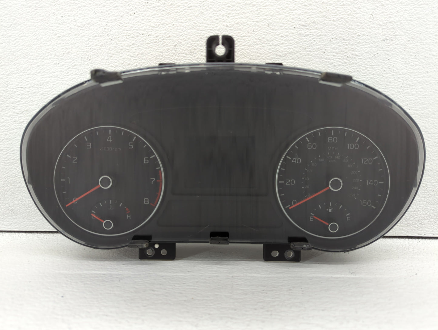 2018 Kia Optima Instrument Cluster Speedometer Gauges P/N:94001-D5500 94001-D5510 Fits OEM Used Auto Parts - Oemusedautopart