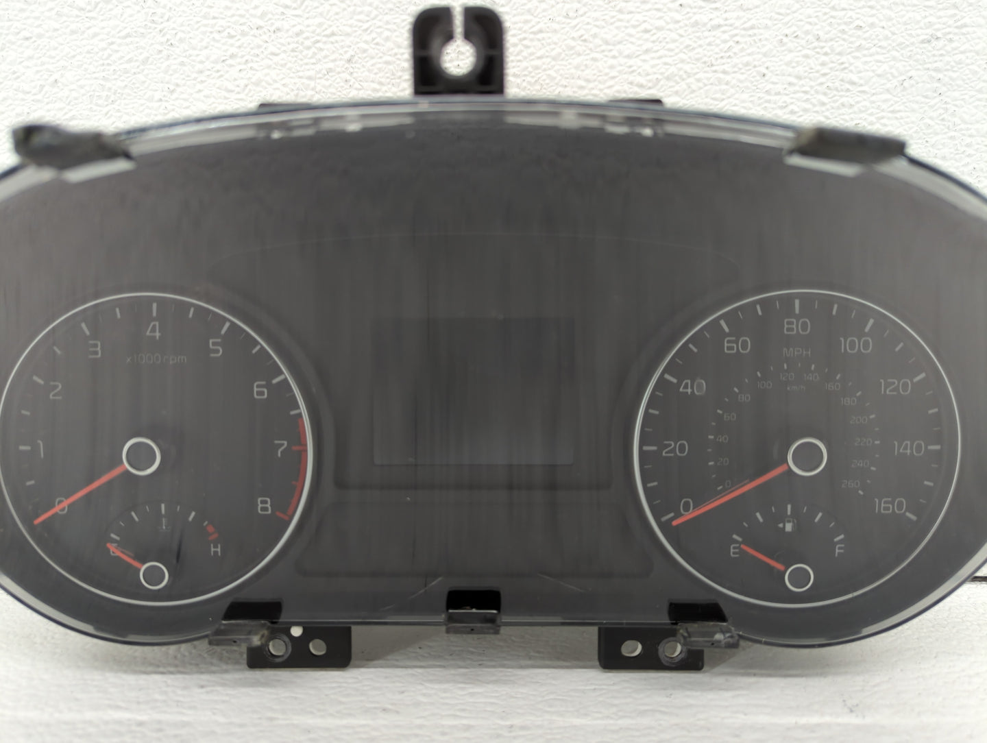 2018 Kia Optima Instrument Cluster Speedometer Gauges P/N:94001-D5500 94001-D5510 Fits OEM Used Auto Parts - Oemusedautopart