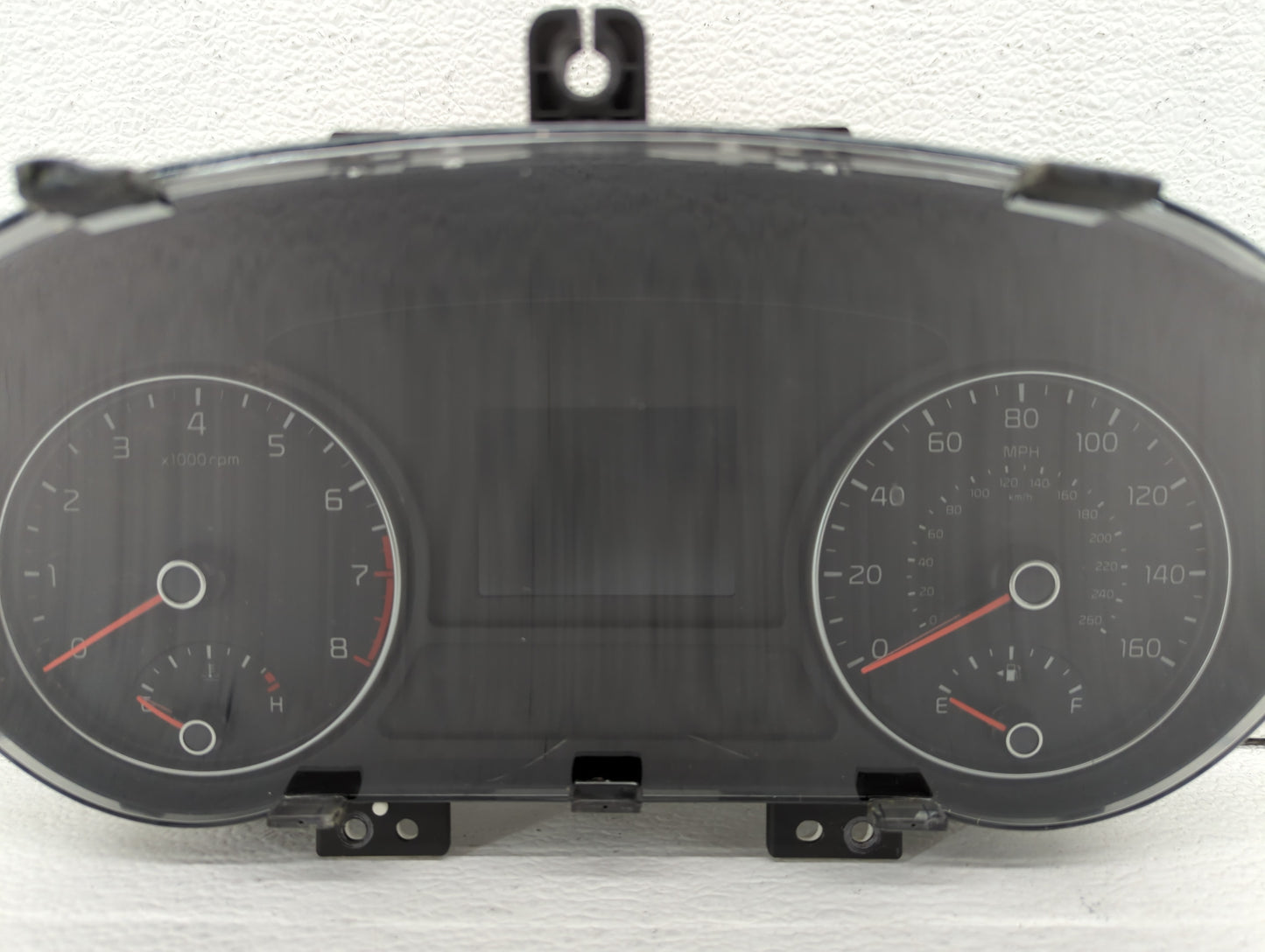 2018 Kia Optima Instrument Cluster Speedometer Gauges P/N:94001-D5500 94001-D5510 Fits OEM Used Auto Parts - Oemusedautopart