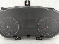 2018 Kia Optima Instrument Cluster Speedometer Gauges P/N:94001-D5500 94001-D5510 Fits OEM Used Auto Parts - Oemusedautopart