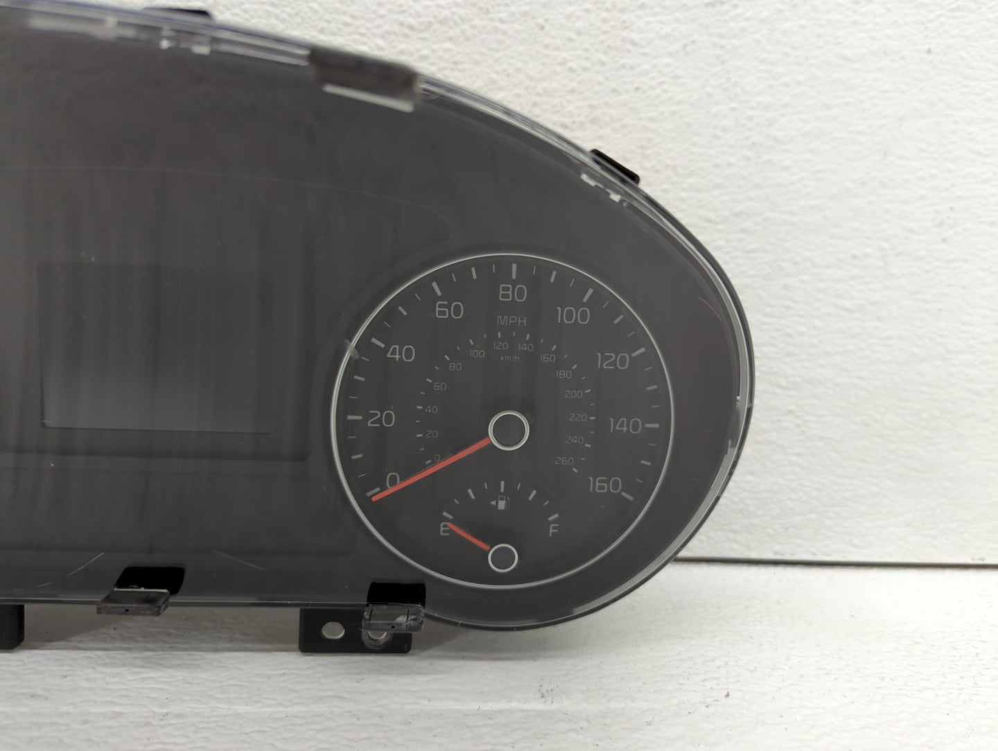 2018 Kia Optima Instrument Cluster Speedometer Gauges P/N:94001-D5500 94001-D5510 Fits OEM Used Auto Parts - Oemusedautopart