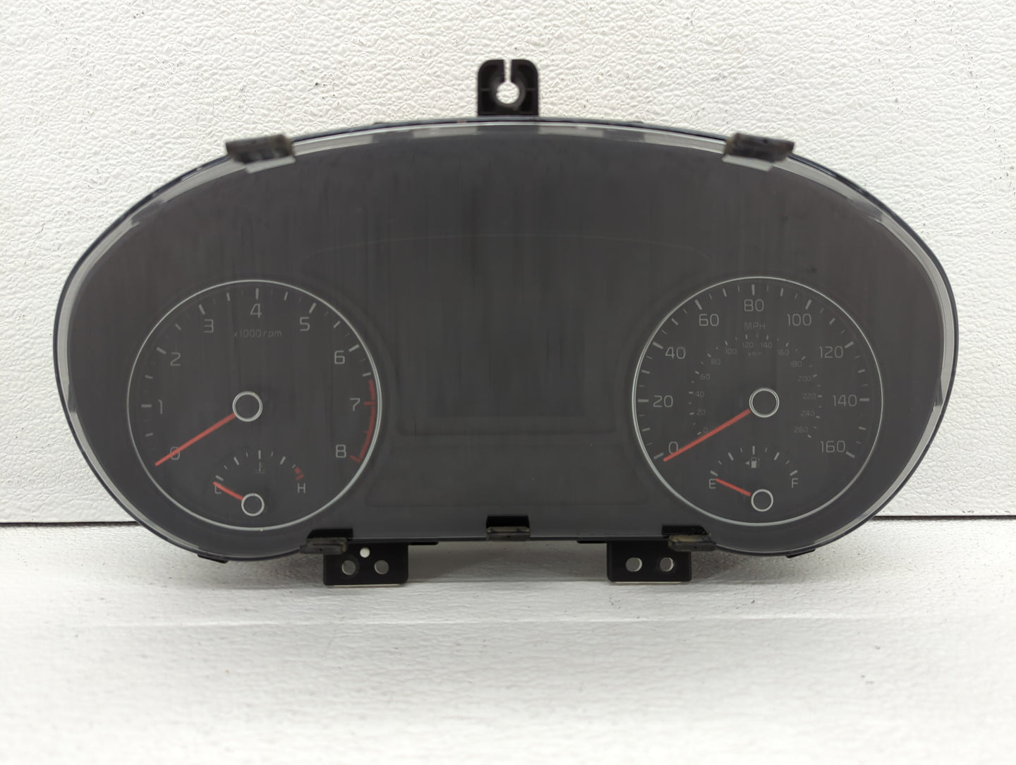 2018 Kia Optima Instrument Cluster Speedometer Gauges P/N:94001-D5500 Fits OEM Used Auto Parts - Oemusedautoparts1.com