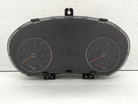 2018 Kia Optima Instrument Cluster Speedometer Gauges P/N:94001-D5500 Fits OEM Used Auto Parts - Oemusedautoparts1.com