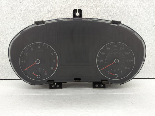 2018 Kia Optima Instrument Cluster Speedometer Gauges P/N:94001-D5500 Fits OEM Used Auto Parts - Oemusedautoparts1.com