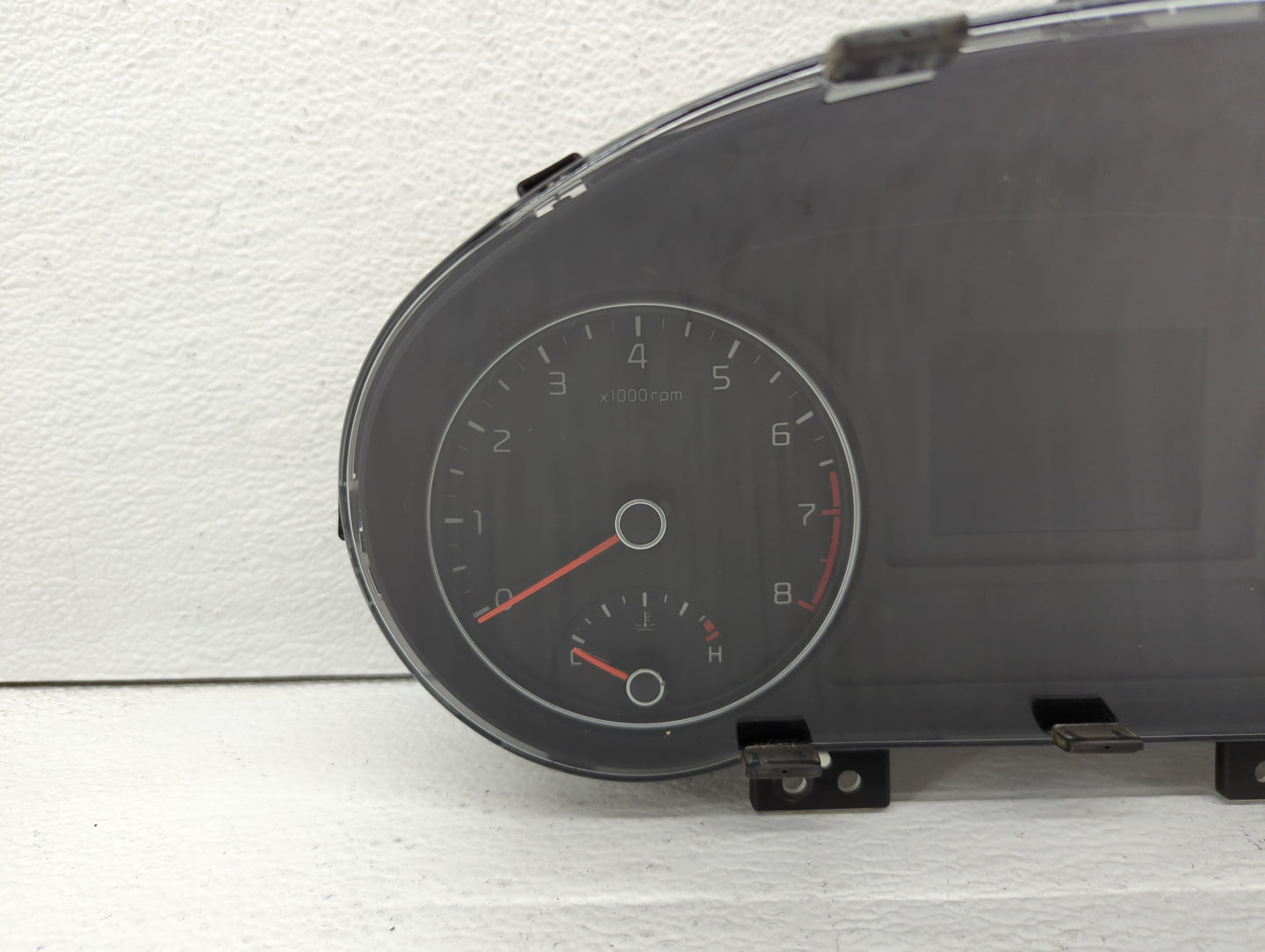 2018 Kia Optima Instrument Cluster Speedometer Gauges P/N:94001-D5500 Fits OEM Used Auto Parts - Oemusedautoparts1.com