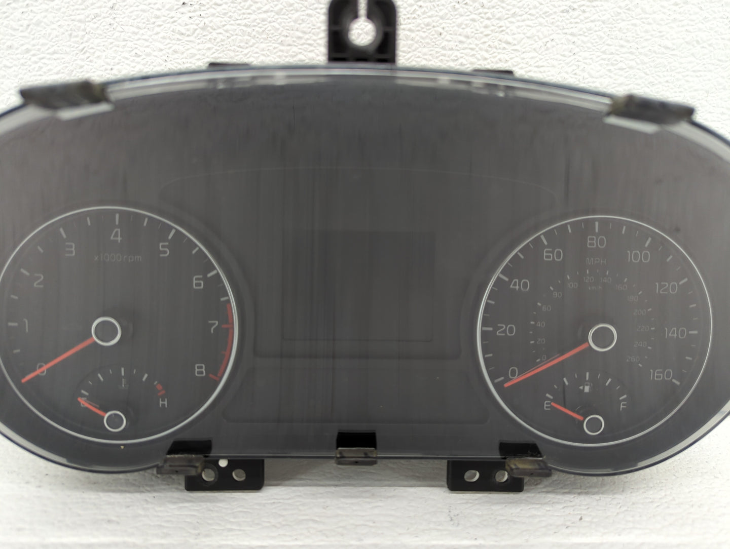 2018 Kia Optima Instrument Cluster Speedometer Gauges P/N:94001-D5500 Fits OEM Used Auto Parts - Oemusedautoparts1.com