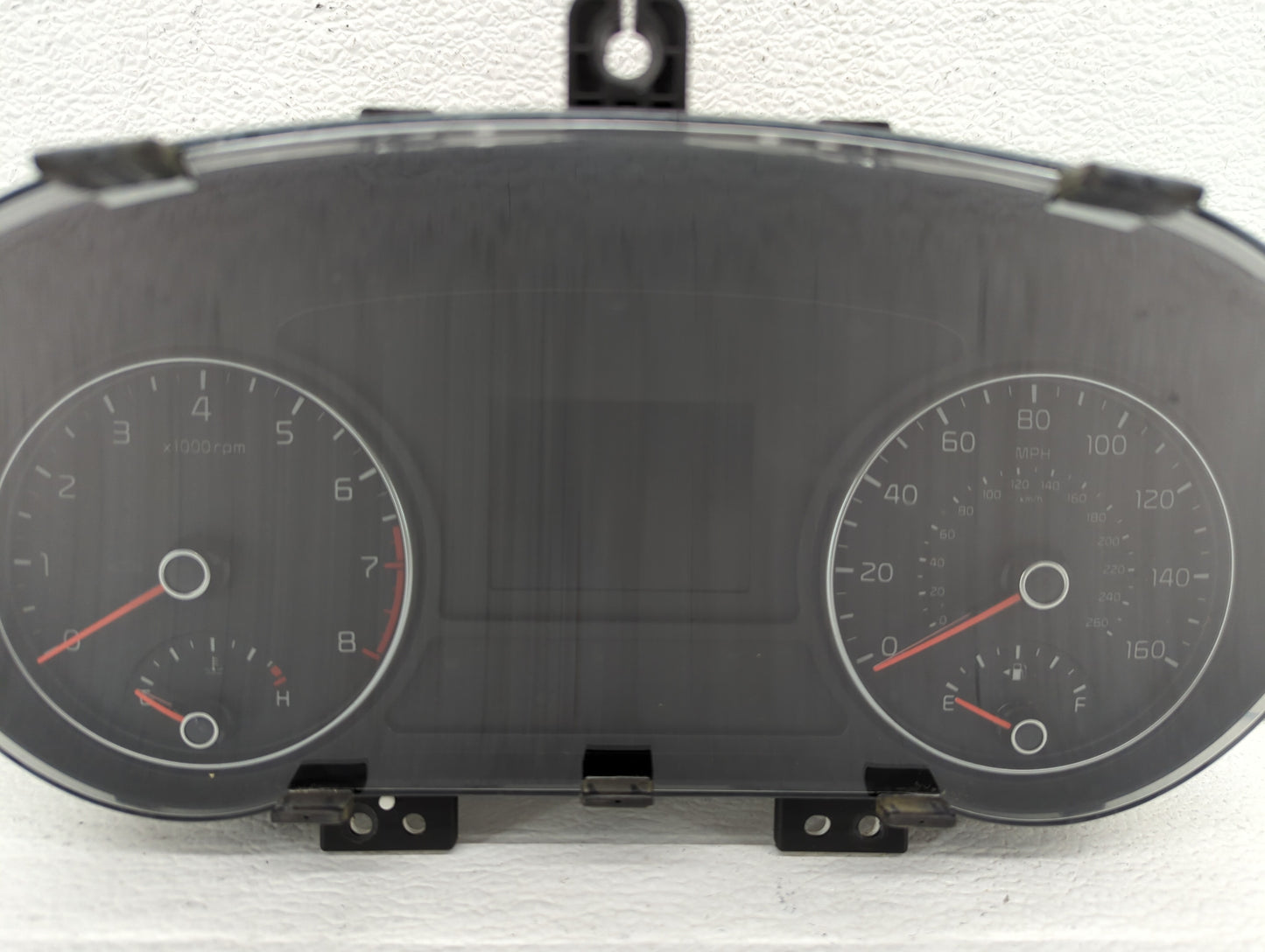 2018 Kia Optima Instrument Cluster Speedometer Gauges P/N:94001-D5500 Fits OEM Used Auto Parts - Oemusedautoparts1.com