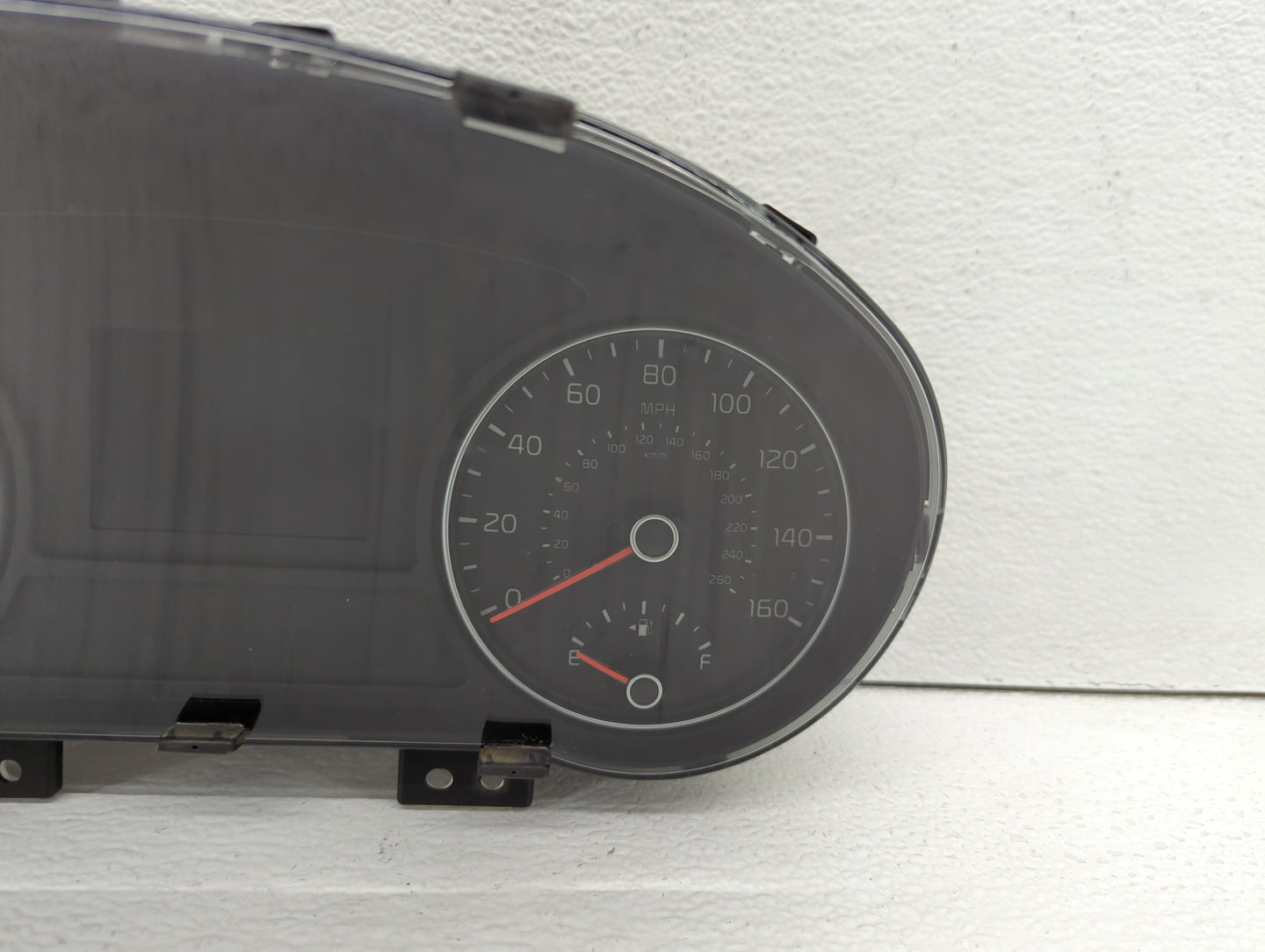 2018 Kia Optima Instrument Cluster Speedometer Gauges P/N:94001-D5500 Fits OEM Used Auto Parts - Oemusedautoparts1.com