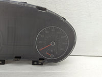 2018 Kia Optima Instrument Cluster Speedometer Gauges P/N:94001-D5500 Fits OEM Used Auto Parts - Oemusedautoparts1.com