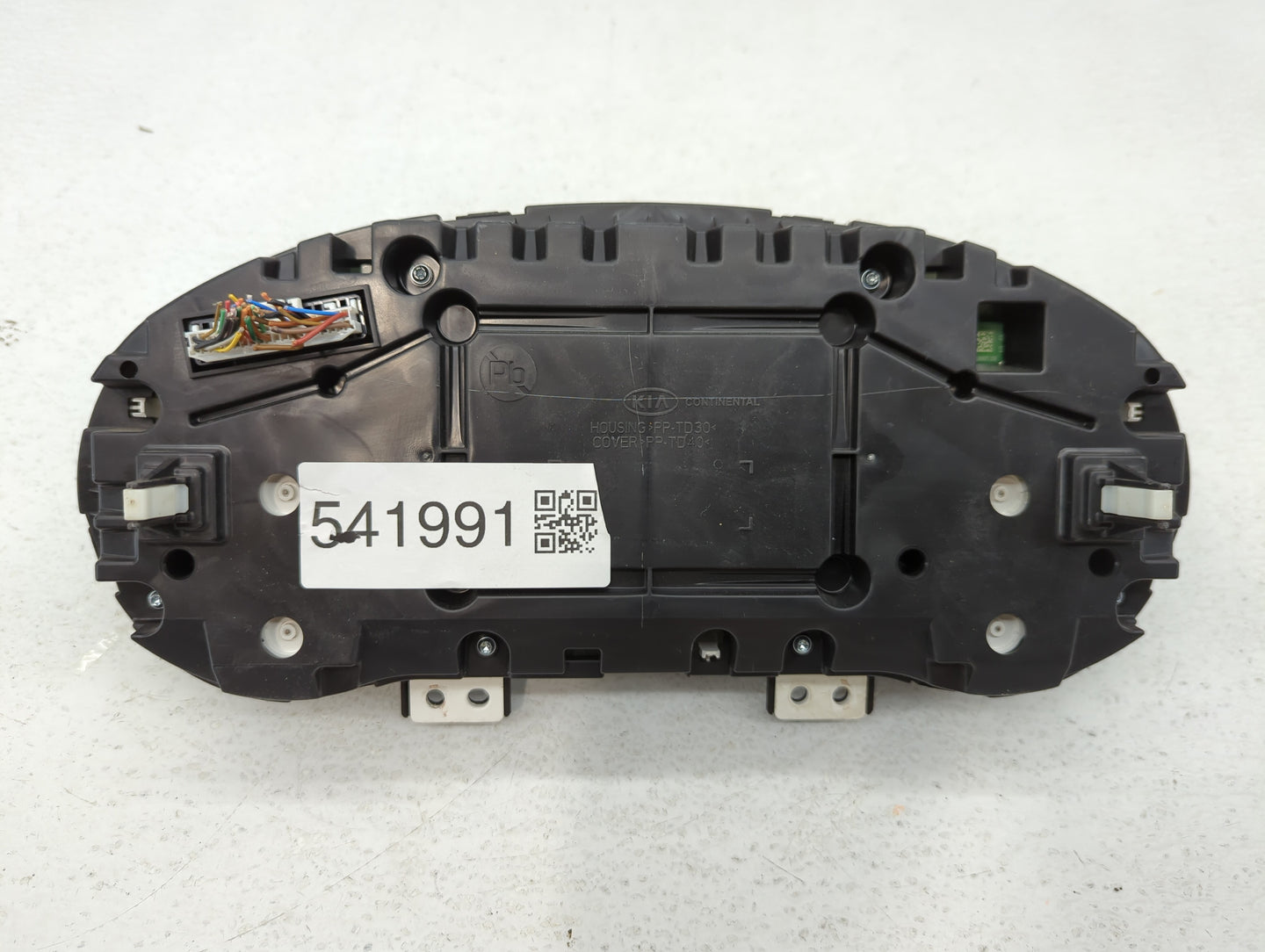 2018 Kia Optima Instrument Cluster Speedometer Gauges P/N:94001-D5500 Fits OEM Used Auto Parts - Oemusedautoparts1.com