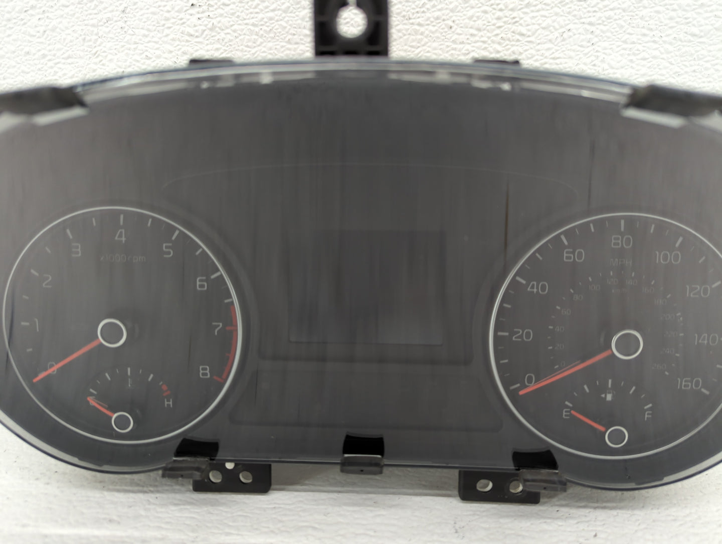 2018 Kia Optima Instrument Cluster Speedometer Gauges P/N:94001-D5500 Fits OEM Used Auto Parts - Oemusedautoparts1.com