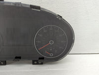 2018 Kia Optima Instrument Cluster Speedometer Gauges P/N:94001-D5500 Fits OEM Used Auto Parts - Oemusedautoparts1.com
