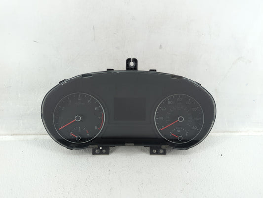2018 Kia Optima Instrument Cluster Speedometer Gauges P/N:94001-D5500 Fits OEM Used Auto Parts - Oemusedautoparts1.com