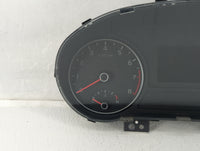 2018 Kia Optima Instrument Cluster Speedometer Gauges P/N:94001-D5500 Fits OEM Used Auto Parts - Oemusedautoparts1.com