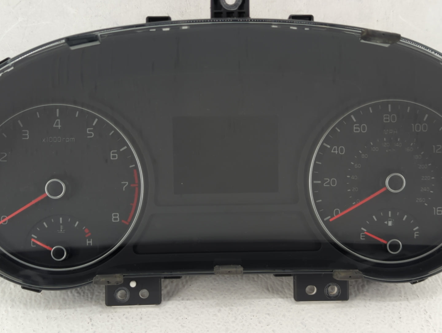 2018 Kia Optima Instrument Cluster Speedometer Gauges P/N:94001-D5500 Fits OEM Used Auto Parts - Oemusedautoparts1.com