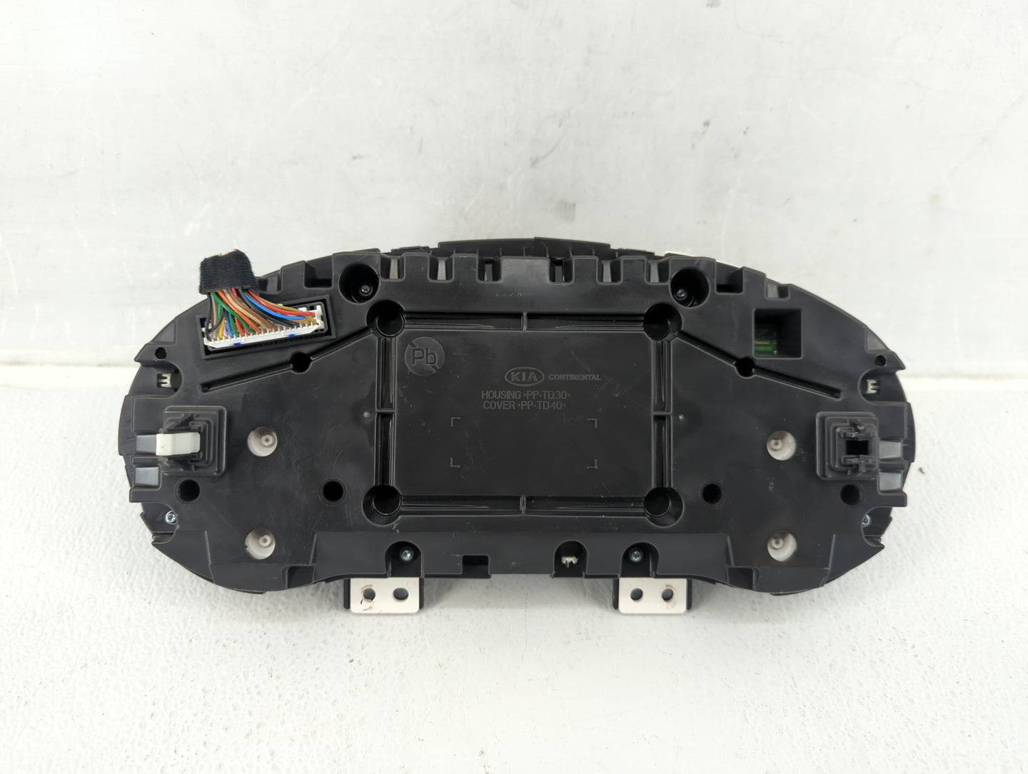 2018 Kia Optima Instrument Cluster Speedometer Gauges P/N:94001-D5500 Fits OEM Used Auto Parts - Oemusedautoparts1.com