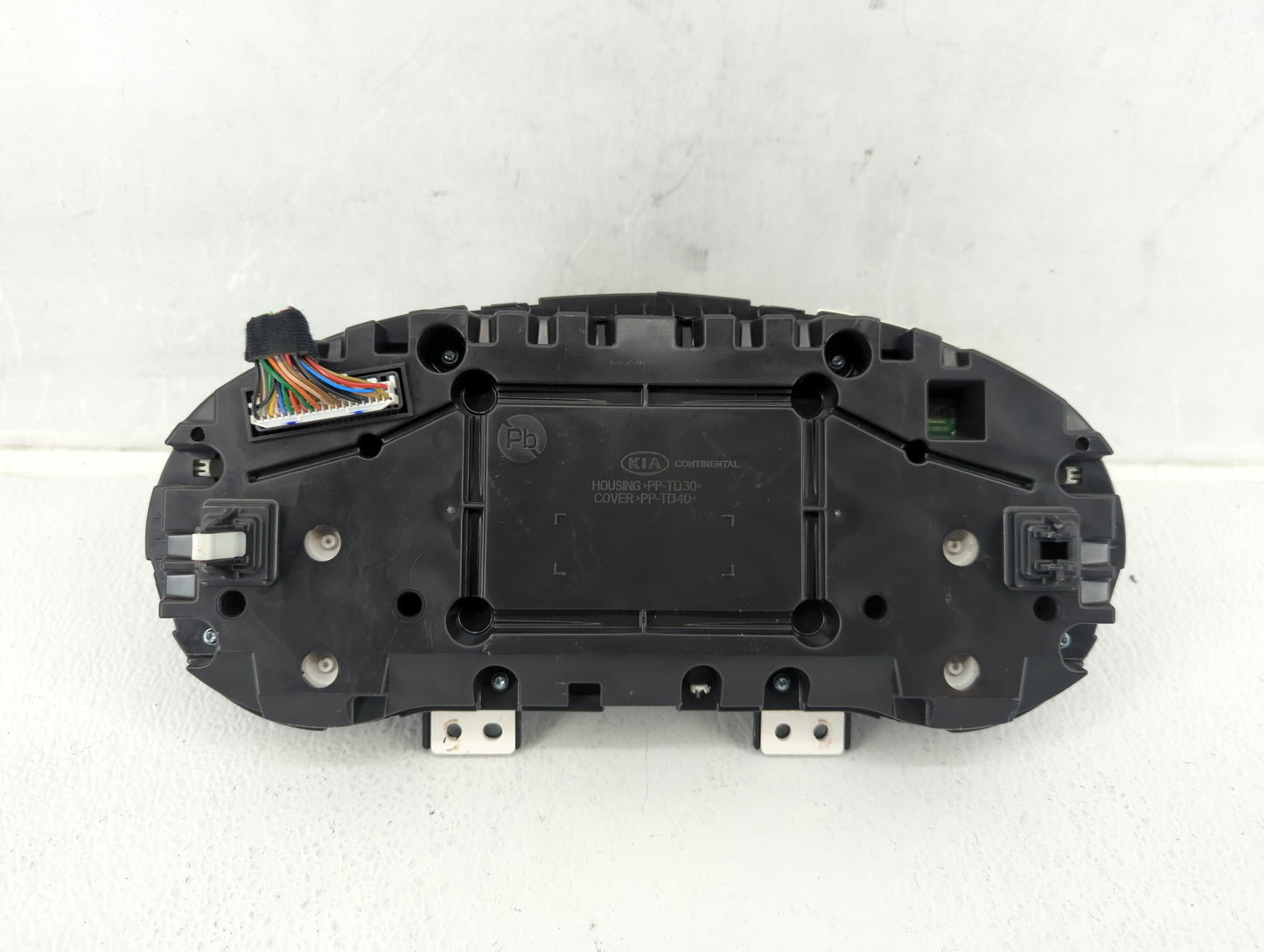 2018 Kia Optima Instrument Cluster Speedometer Gauges P/N:94001-D5500 Fits OEM Used Auto Parts - Oemusedautoparts1.com