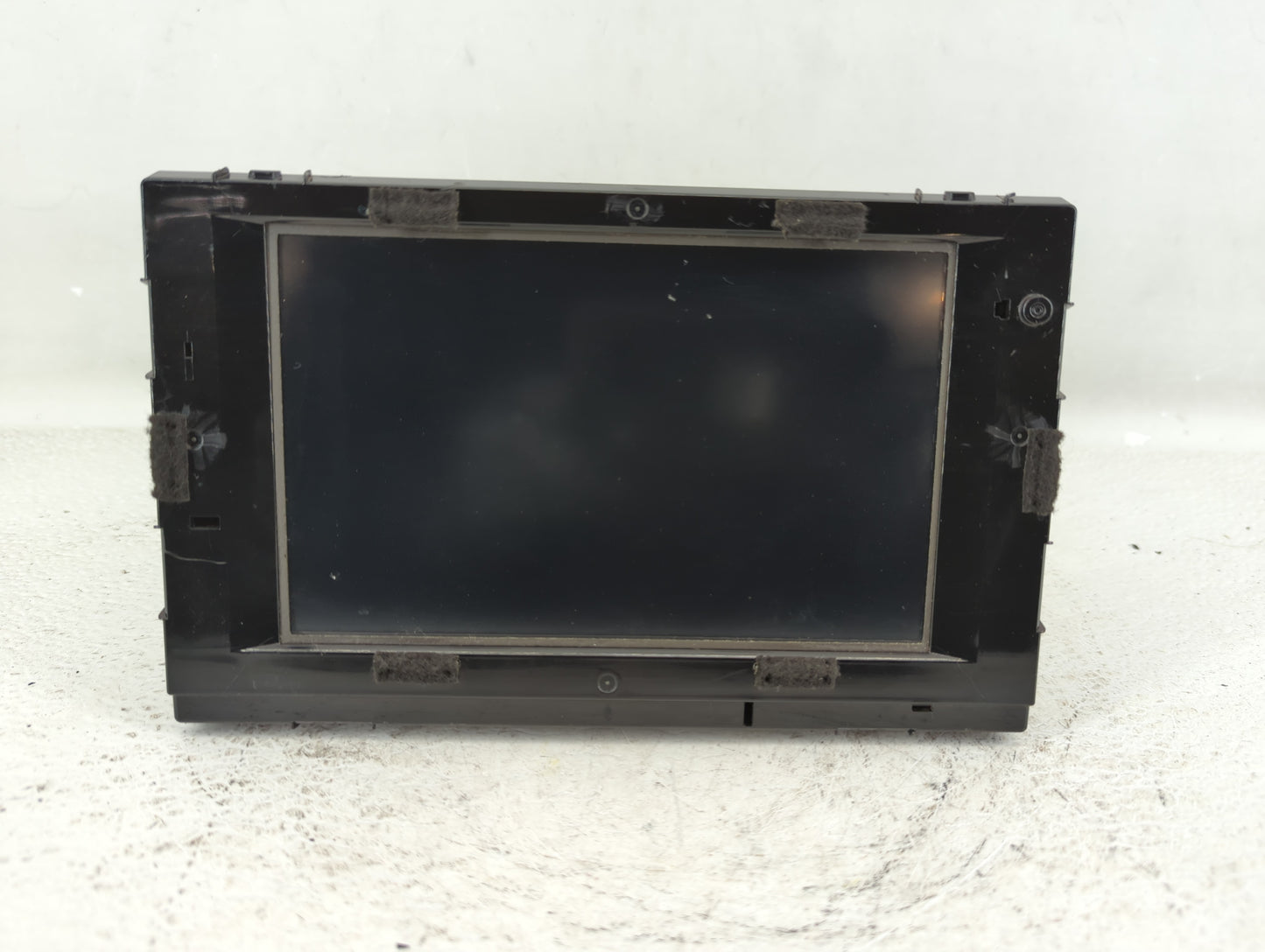 2017-2018 Kia Optima Am Fm Cd Player Radio Receiver - Oemusedautoparts1.com