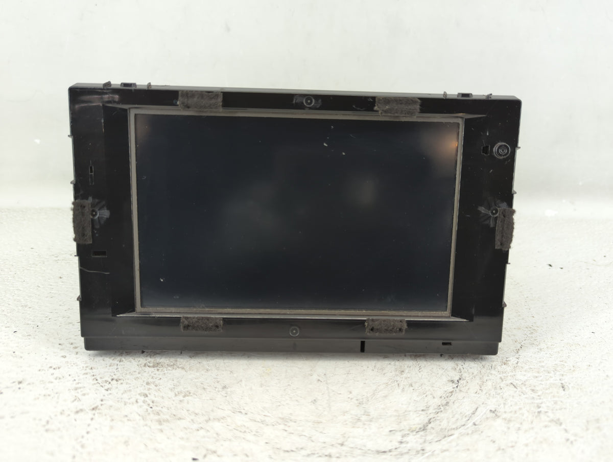 2017-2018 Kia Optima Am Fm Cd Player Radio Receiver 554318 - Oemusedautoparts1.com
